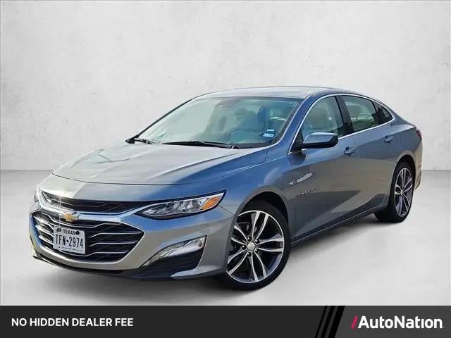 2024 Chevrolet Malibu FWD 2LT for sale in Katy, TX
