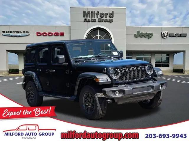 2027 Jeep Wrangler Sport S for sale in Milford, CT