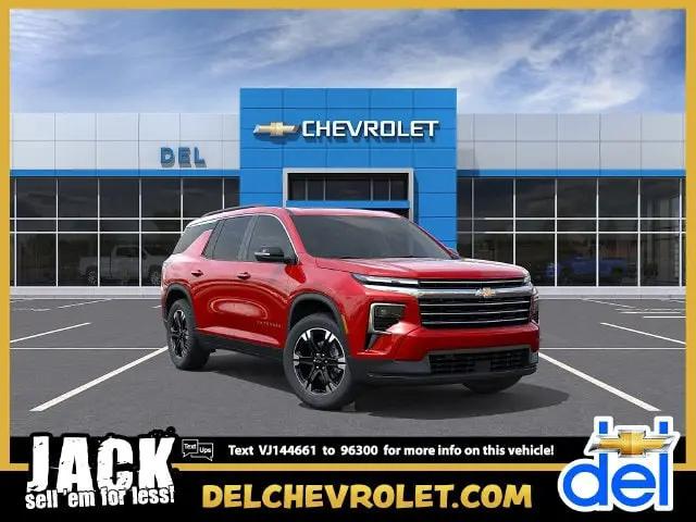 2027 Chevrolet Traverse AWD LT for sale in Paoli, PA