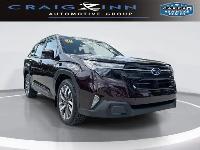2026 Subaru Forester Touring for sale in Pembroke Pines, FL