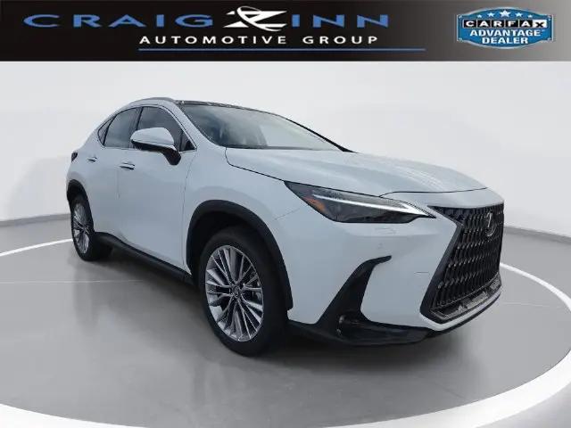 2026 Lexus NX 350 Luxury for sale in Pembroke Pines, FL