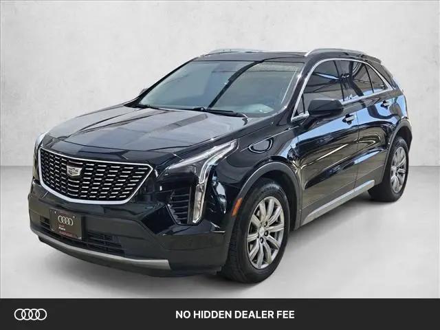 2020 Cadillac XT4 AWD Premium Luxury for sale in Plano, TX