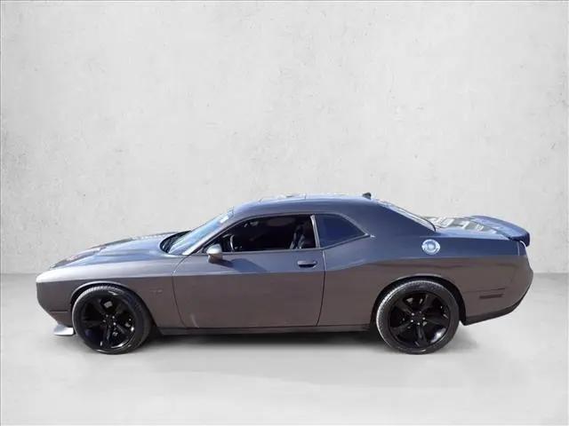 2016 Dodge Challenger R/T Plus