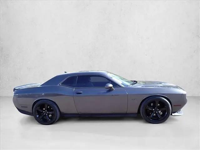 2016 Dodge Challenger R/T Plus