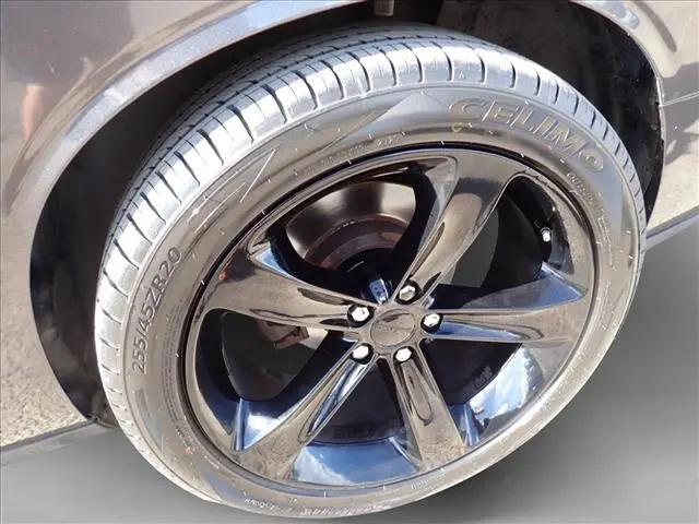 2016 Dodge Challenger R/T Plus