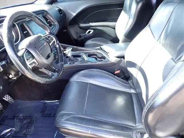 2016 Dodge Challenger R/T Plus