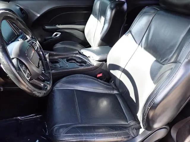 2016 Dodge Challenger R/T Plus