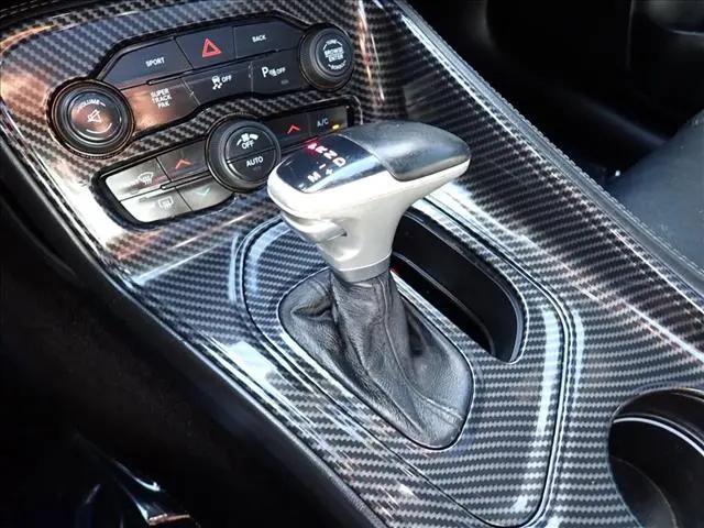 2016 Dodge Challenger R/T Plus