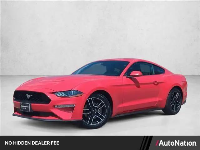 2021 Ford Mustang EcoBoost Premium Fastback for sale in Memphis, TN