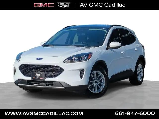 2020 Ford Escape SE for sale in Lancaster, CA