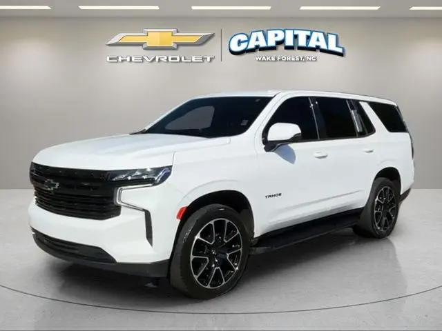 2024 Chevrolet Tahoe 4WD RST for sale in Wake Forest, NC