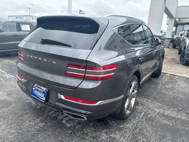 2022 Genesis GV80 2.5T AWD