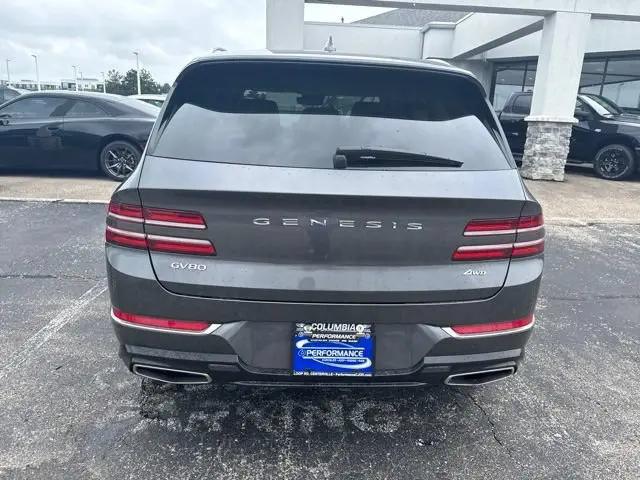 2022 Genesis GV80 2.5T AWD