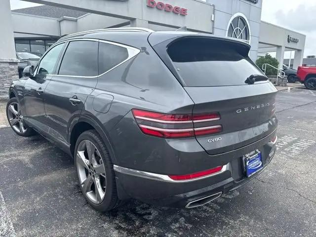 2022 Genesis GV80 2.5T AWD