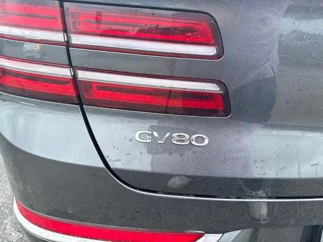 2022 Genesis GV80 2.5T AWD