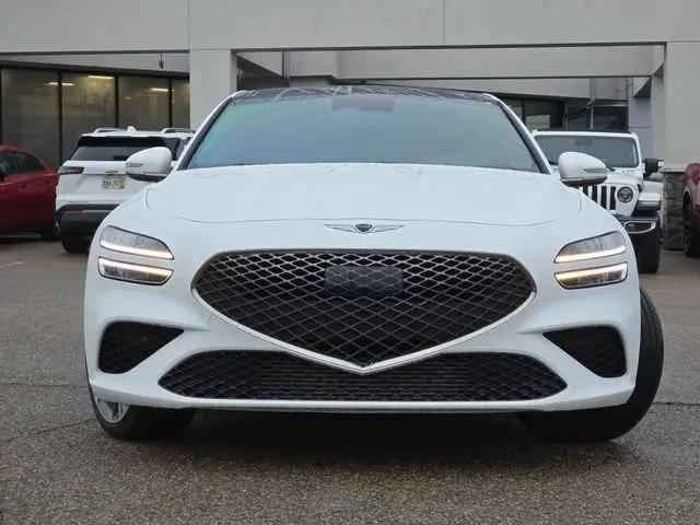 2024 Genesis G70 3.3T AWD Sport Advanced