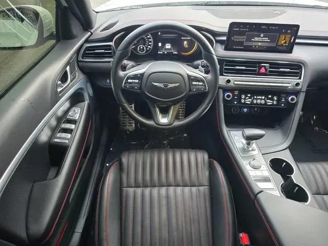 2024 Genesis G70 3.3T AWD Sport Advanced