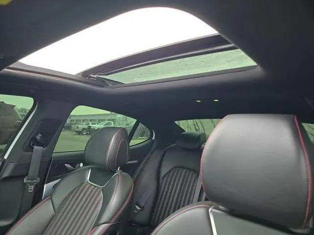 2024 Genesis G70 3.3T AWD Sport Advanced