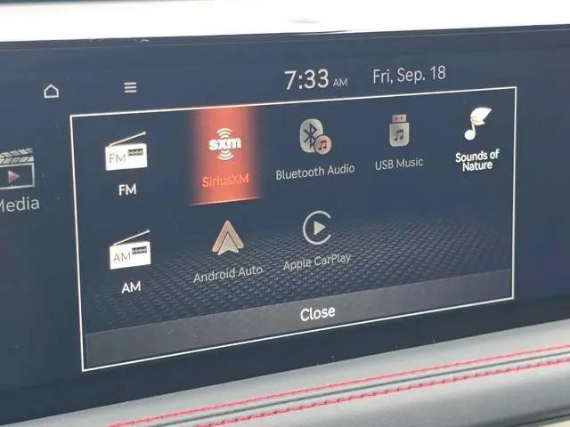 2024 Genesis G70 3.3T AWD Sport Advanced