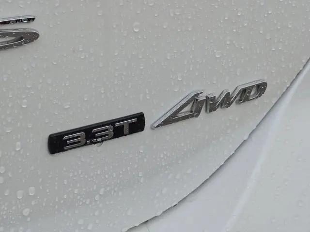 2024 Genesis G70 3.3T AWD Sport Advanced