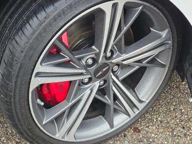 2024 Genesis G70 3.3T AWD Sport Advanced