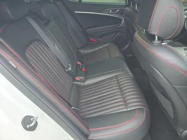 2024 Genesis G70 3.3T AWD Sport Advanced