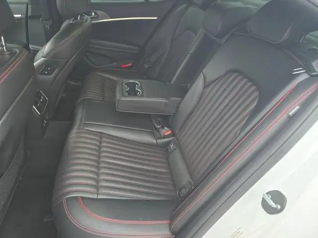 2024 Genesis G70 3.3T AWD Sport Advanced