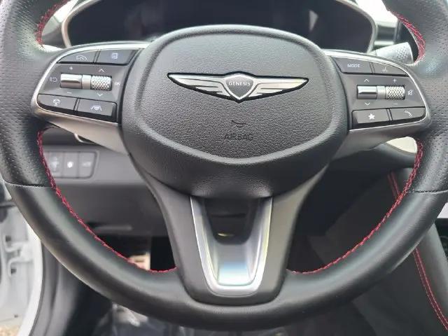 2024 Genesis G70 3.3T AWD Sport Advanced