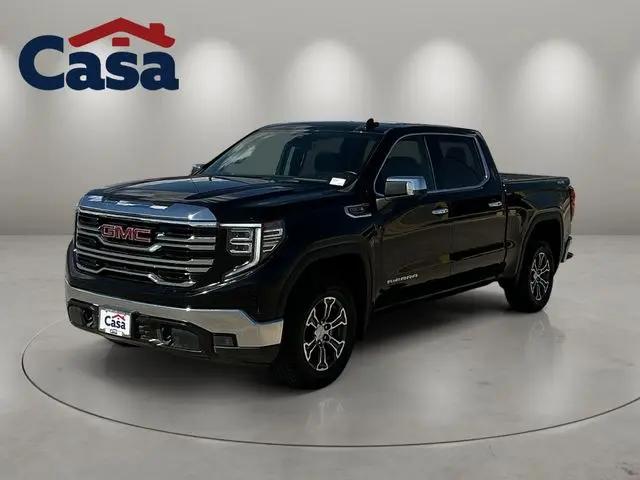 2025 GMC Sierra 1500 4WD Crew Cab Short Box SLT for sale in El Paso, TX