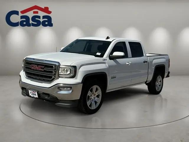 2017 GMC Sierra 1500 SLE for sale in El Paso, TX