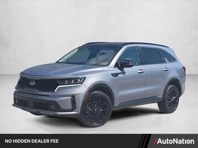 2021 Kia Sorento SX for sale in Conroe, TX