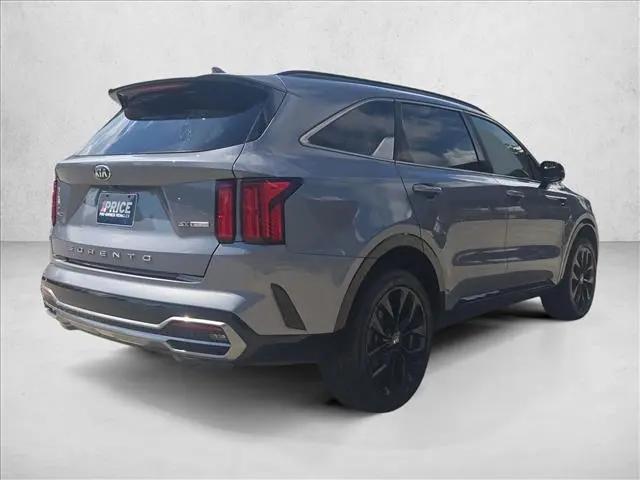 2021 Kia Sorento SX