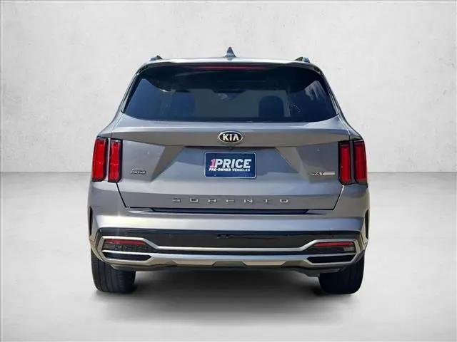 2021 Kia Sorento SX