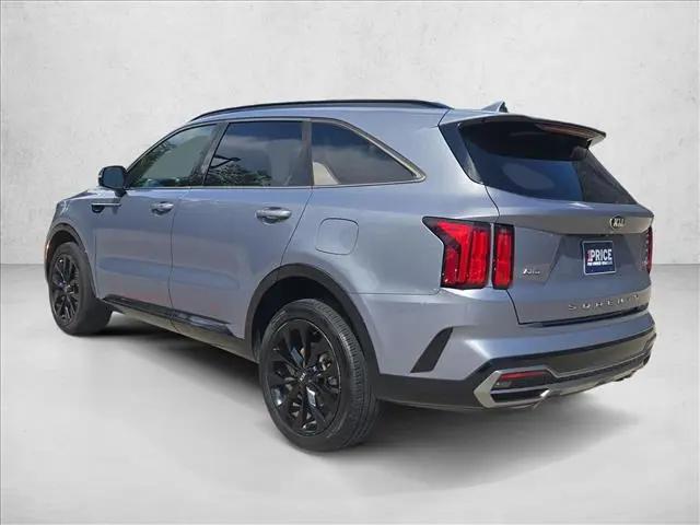 2021 Kia Sorento SX