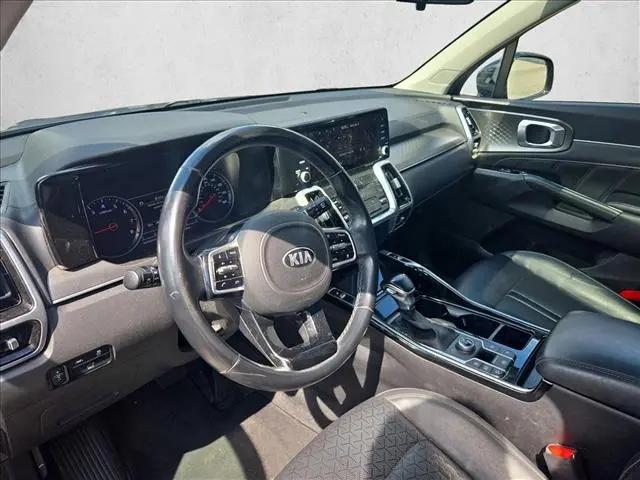 2021 Kia Sorento SX