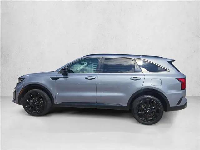 2021 Kia Sorento SX