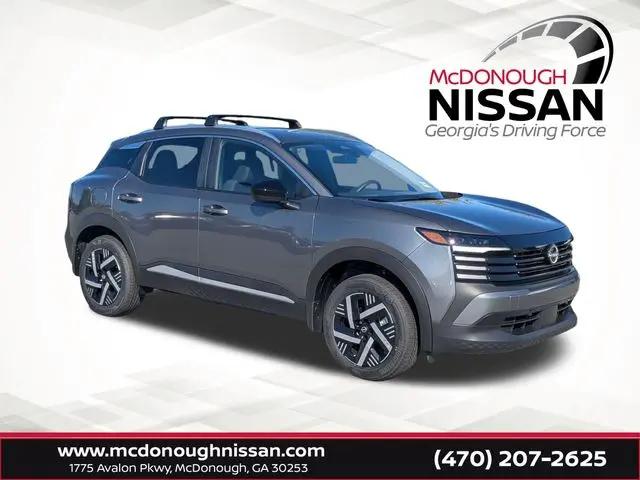 2027 Nissan Kicks SV for sale in McDonough, GA