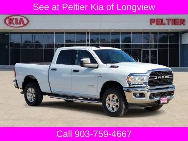2024 Ram 2500 Big Horn Crew Cab 4x4 64 Box for sale in Longview, TX