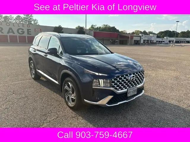 2022 Hyundai Santa Fe SEL for sale in Longview, TX