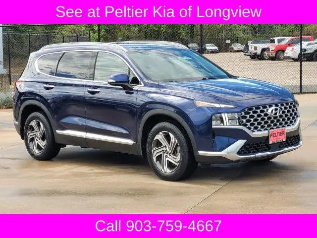 2022 Hyundai Santa Fe SEL for sale in Longview, TX