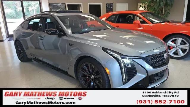 2025 Cadillac CT5-V V-Series Blackwing RWD for sale in Clarksville, TN
