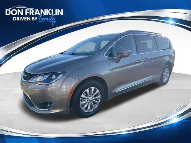 2018 Chrysler Pacifica Touring L Plus for sale in Columbia, KY