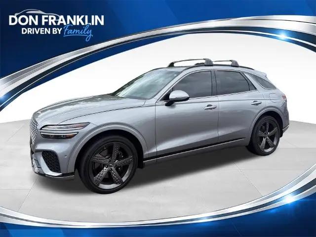 2023 Genesis GV70 2.5T AWD for sale in Columbia, KY