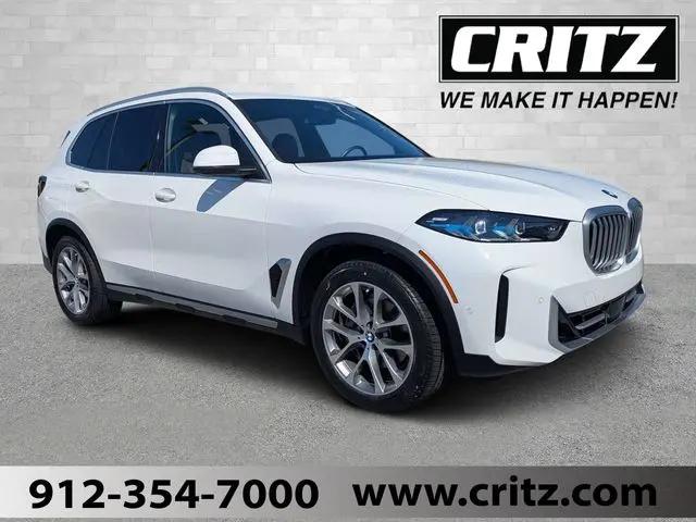 2024 BMW X5 sDrive40i for sale in Savannah, GA