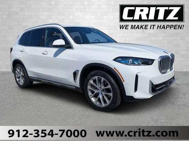 2024 BMW X5 sDrive40i for sale in Savannah, GA