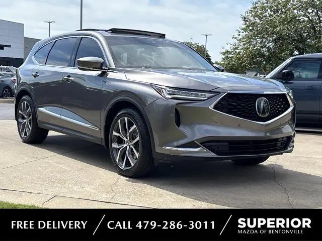2022 Acura MDX Technology Package for sale in Bentonville, AR