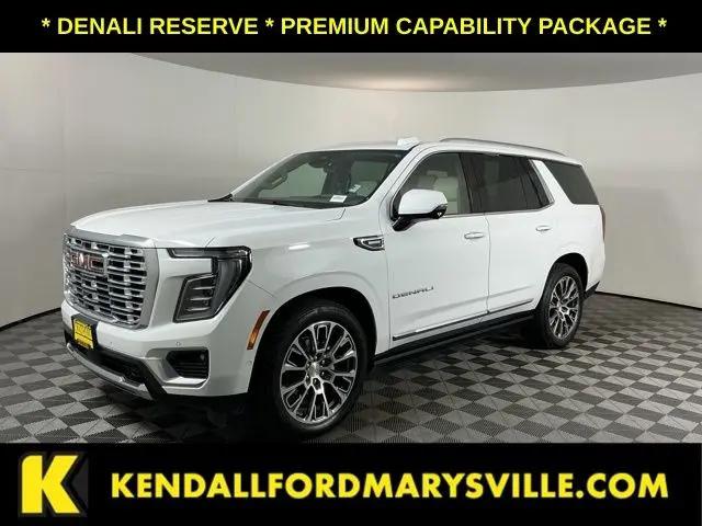 2026 GMC Yukon Denali 4WD for sale in Marysville, WA