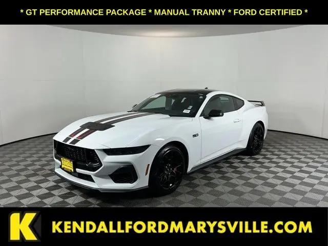 2026 Ford Mustang GT Premium Fastback for sale in Marysville, WA