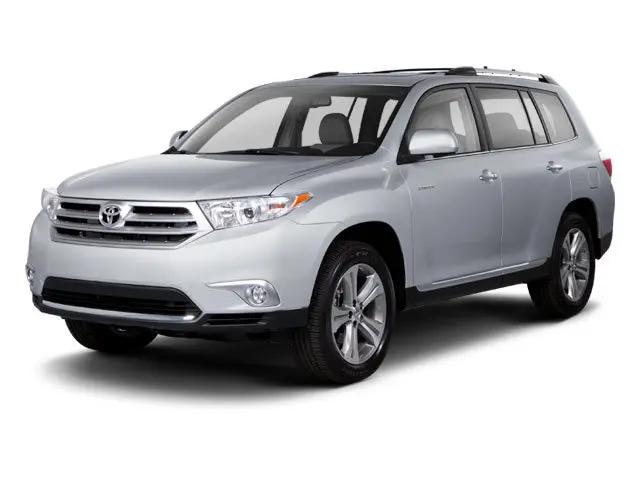 2013 Toyota Highlander SE V6 for sale in Plano, TX