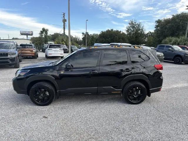 2024 Subaru Forester Wilderness
